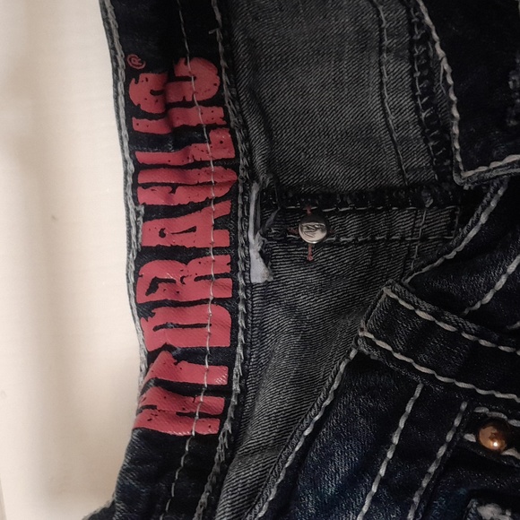 Hydraulic capris - Picture 3 of 3